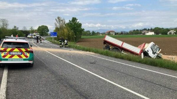 Aksident i rëndë në Itali: Një i vdekur, shoferi shqiptar në gjendje kritike