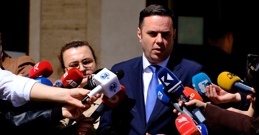 Abdixhiku: Nëse s’ka zgjidhje për presidentin brenda 3 javësh, zgjedhjet janë të pashmangshme