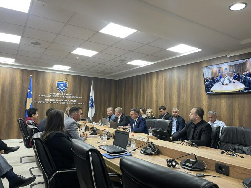 Dështon sërish zgjedhja e kryesuesit të ri të KGJK-së, s’ka kuorum