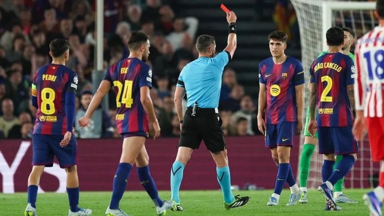 Cubarsi kërkon falje pas situatës që shkatërroi shanset e Barcelonës