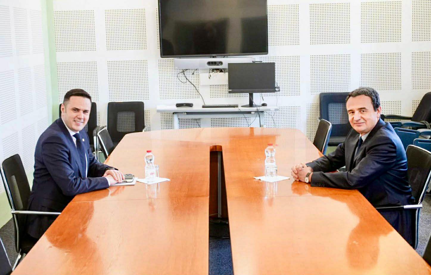 Çështja e Presidentit: Kurti dhe Abdixhiku takohen nesër