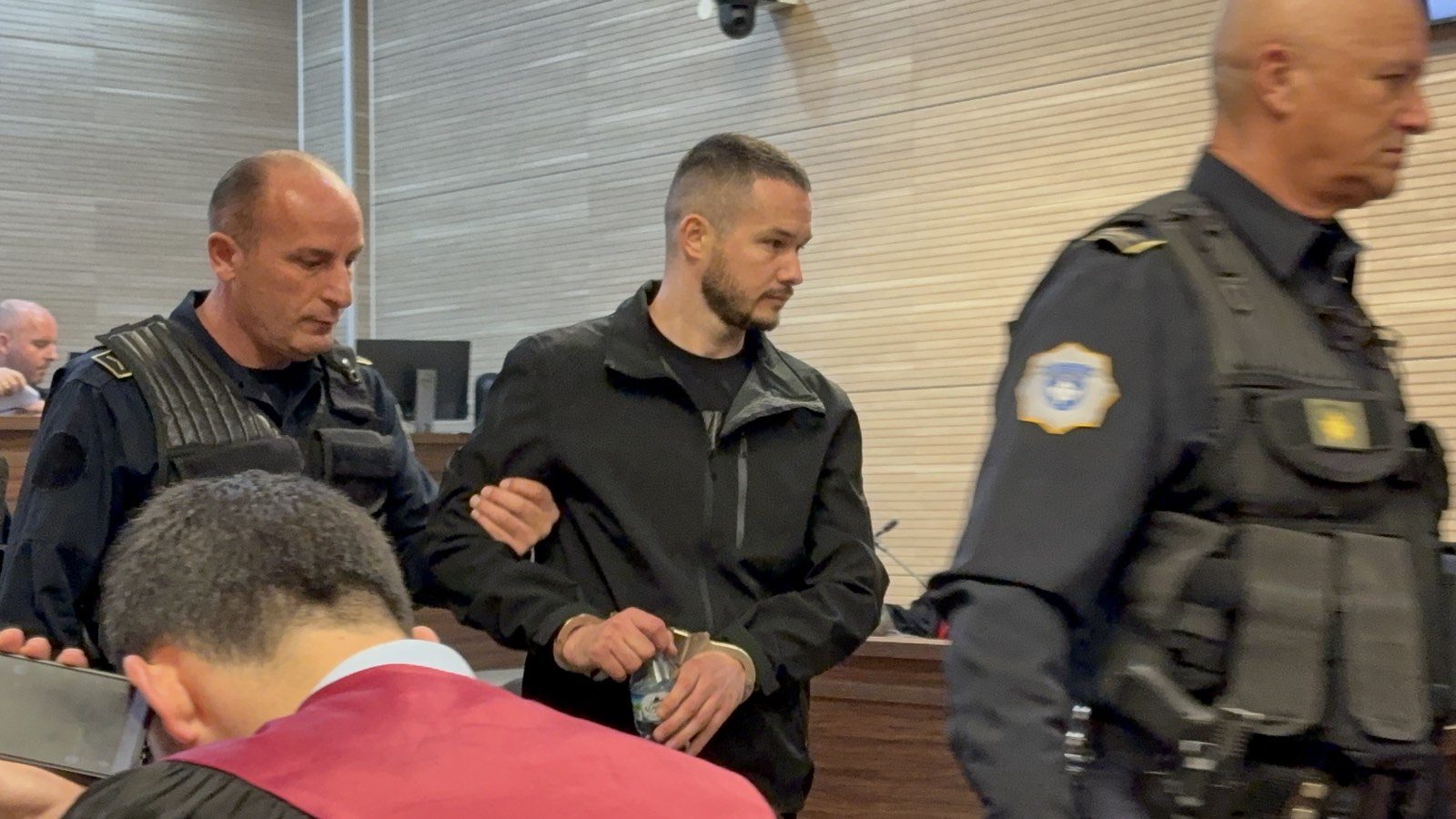 Vrasja e Liridona Ademajt: Çfarë u zbulua nga kamerat për veprimet e Kushtrim Kokallës?