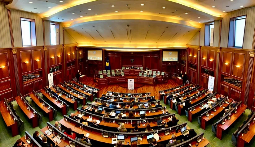 Kuvendi të premten mban dy seanca