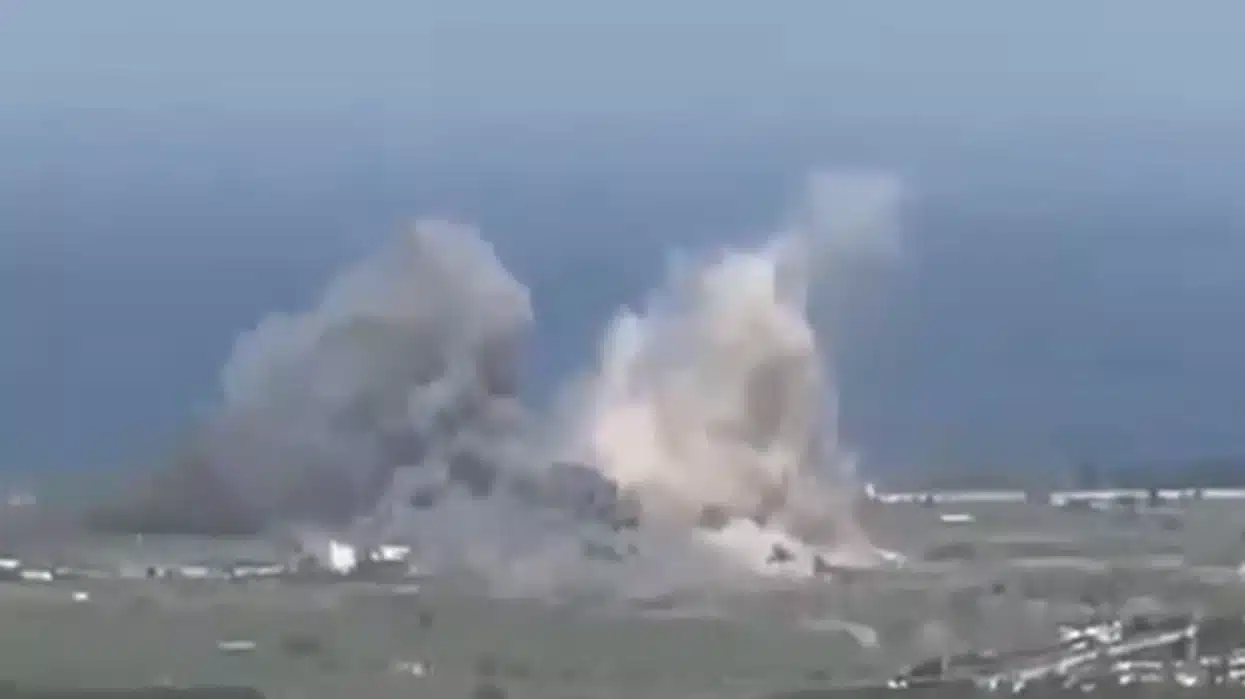 Sulmi izraelit shkatërron urën e fundit që lidh Libanin jugor me pjesën tjetër të vendit