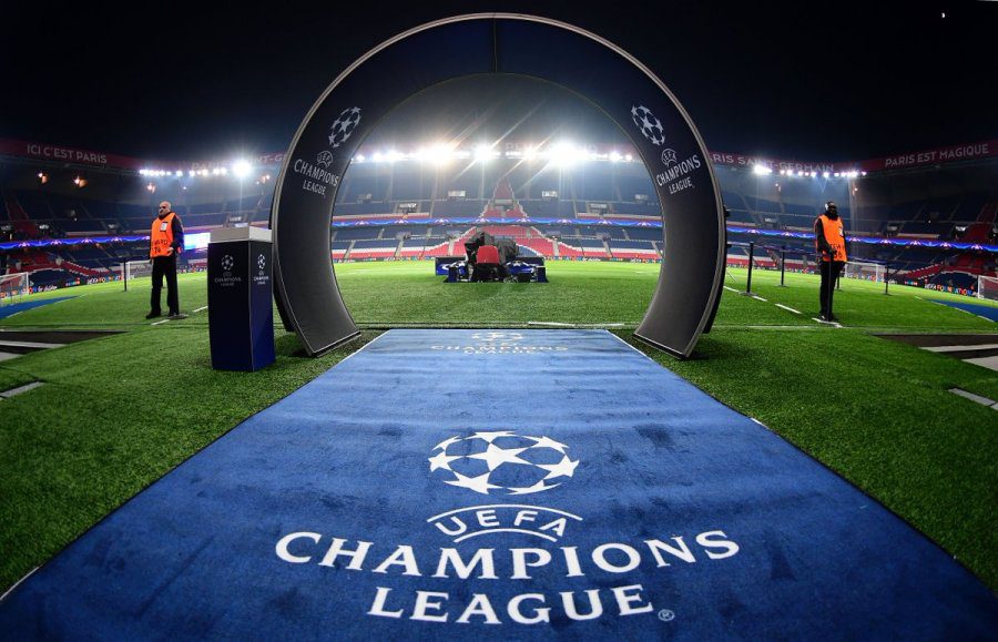 Sot vendosen gjysmëfinalistët e Ligës së Kampionëve