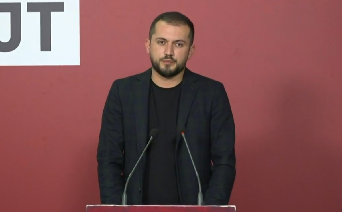 Deputeti i VV-së e godet Gjykatën pasi i dënoi atë dhe Manxhukën: Lirojnë terroristë, na dënuan neve