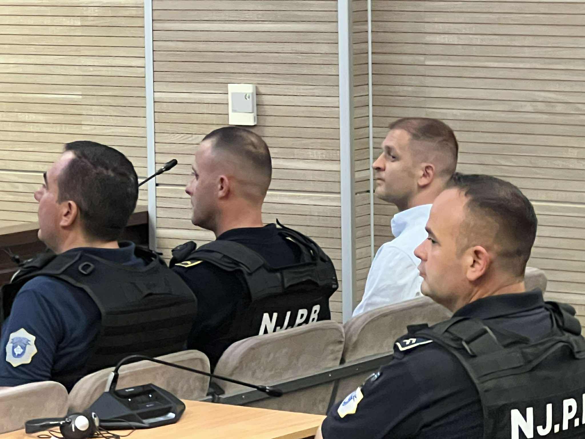 Naim Murseli mohon akuzat për vrasjen e Liridona Ademajt: Unë nuk e kam kryer vrasjen