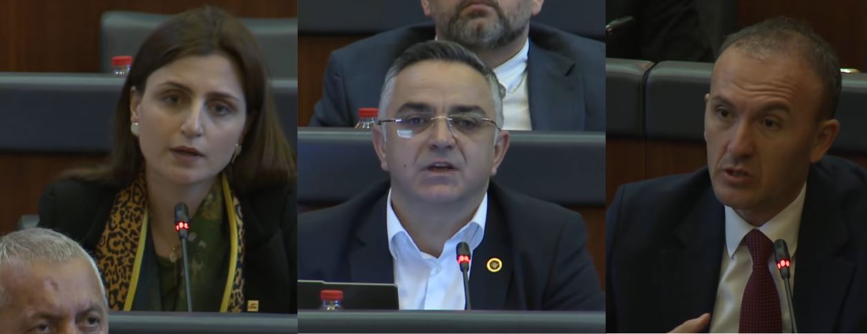 Opozita thotë se nuk e voton Projektligjin për Çmimet Tavan