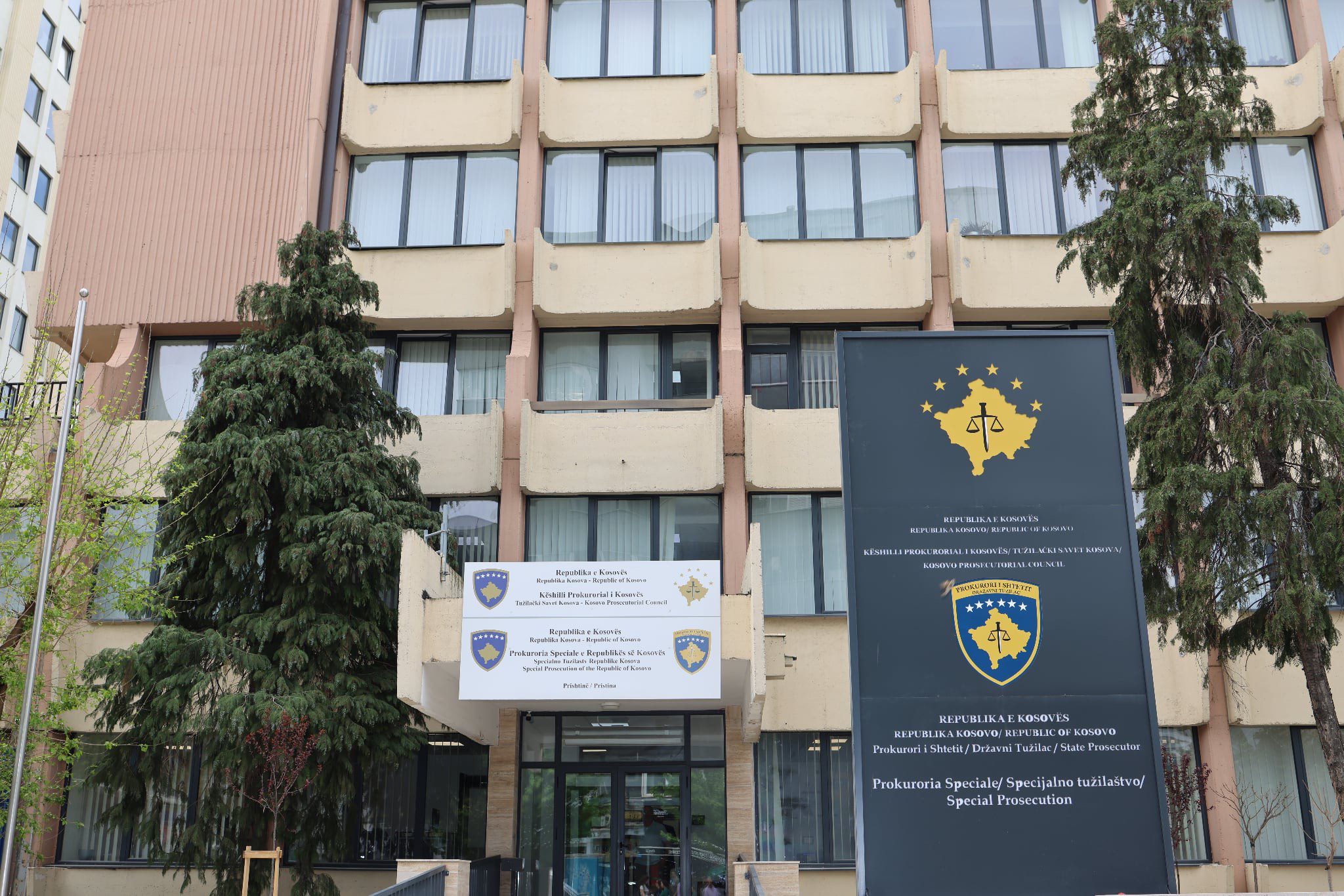 Prokuroria kërkon paraburgim ndaj një të dyshuari për krime lufte në Komunën e Kaçanikut