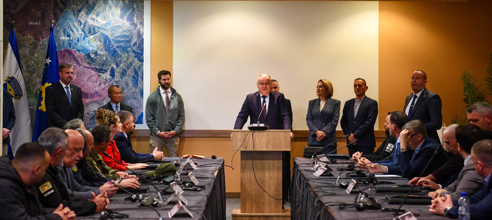 Bashkëpunimi ShBA–Policia e Kosovës: Përmbyllet trajnimi për incidente kritike