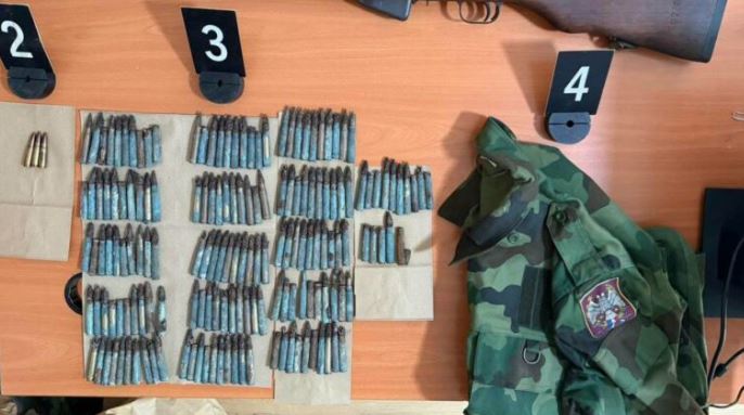 Policia jep detaje për aksionin në Zubin Potok