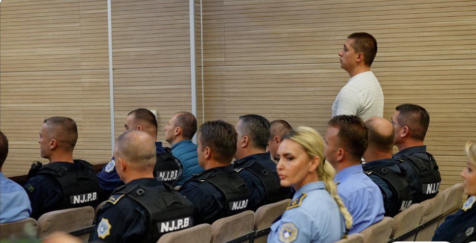 Dënohen me burgim të përjetshëm dy të akuzuarit e rastit “Banjska”