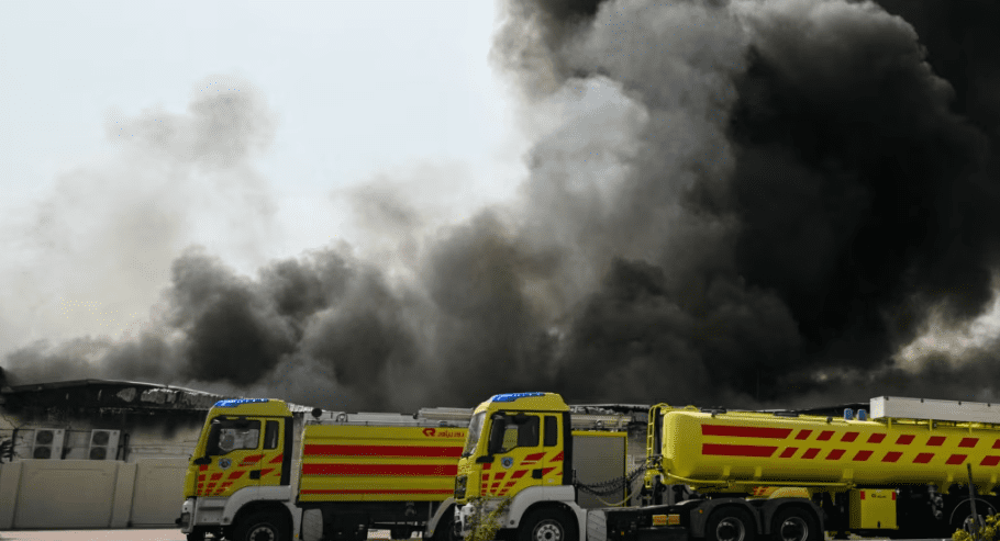 Vazhdojnë sulmet ndaj infrastrukturës së energjisë në Gjirin Persik