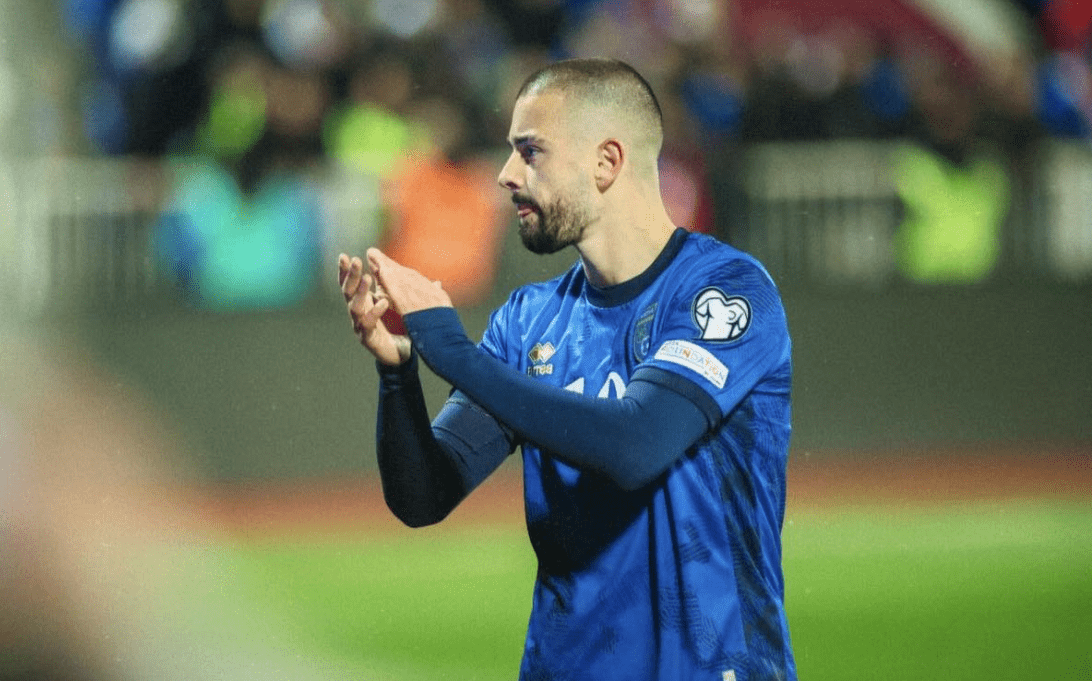 Zhegrova reagon pas humbjes: Do të vijë dita – Ju premtoj