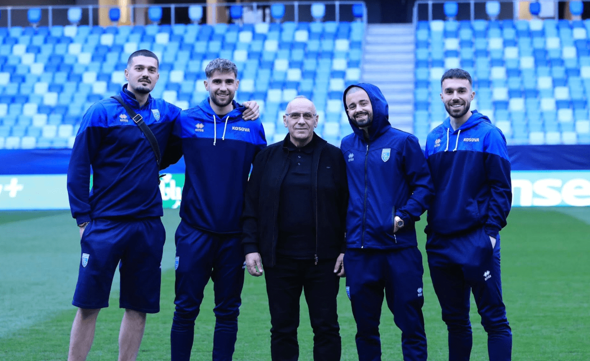 Ademi: Lojtarët nuk e përballuan lehtë humbjen nga Turqia
