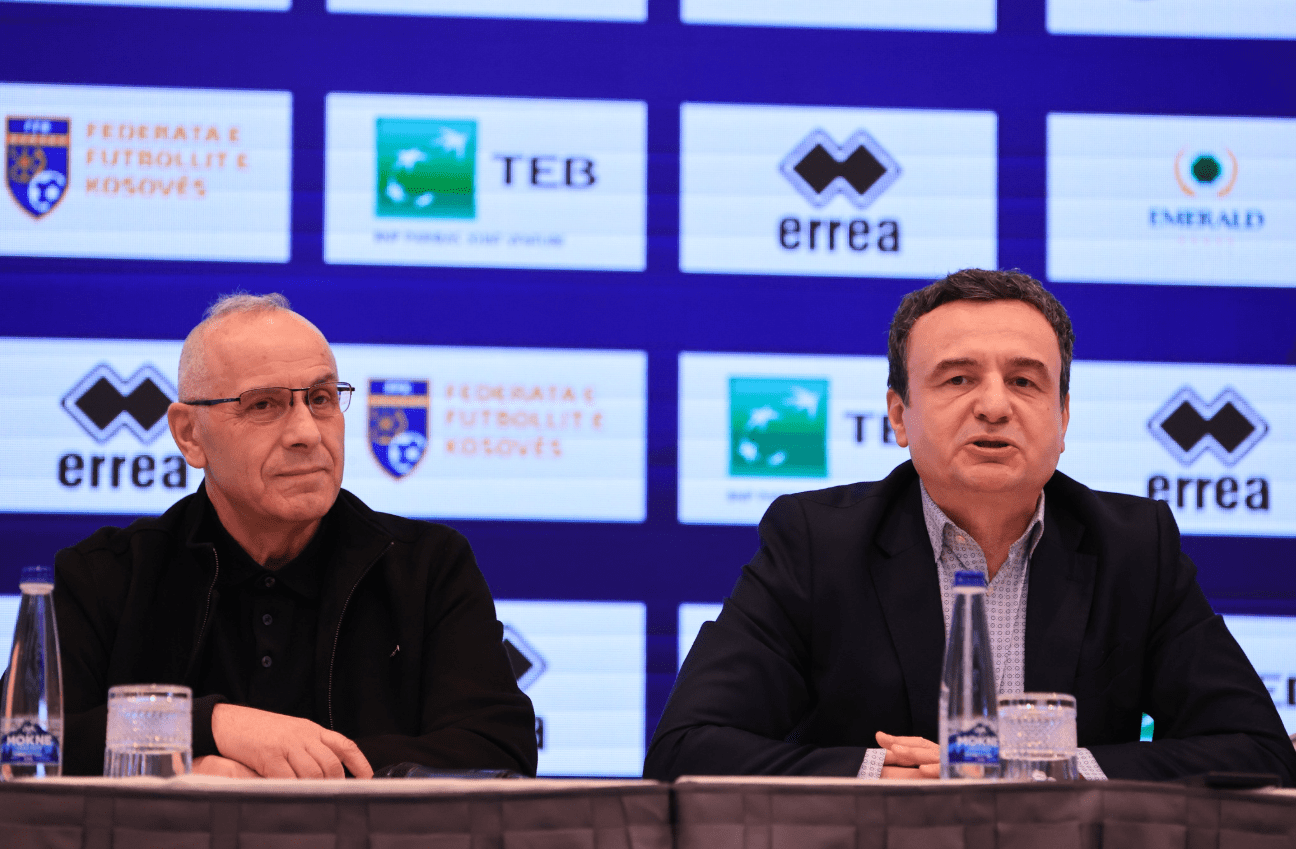 Kurti, Ademit: Keni krijuar ekip që i dha besim një kombi të tërë