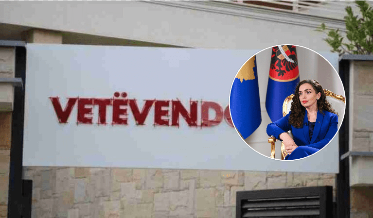 LVV ia kërkon Osmanit anëtarin e tretë në KQZ