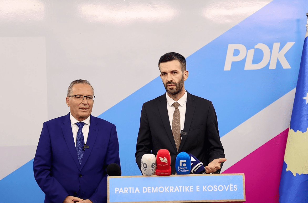 Rrahmani: Gërvalla dhe Haxhiu financuan propagandën e Shkëlzen Gashit