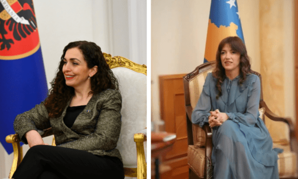 Osmani nesër e dorëzon detyrën, u.d. Presidente Albulena Haxhiu