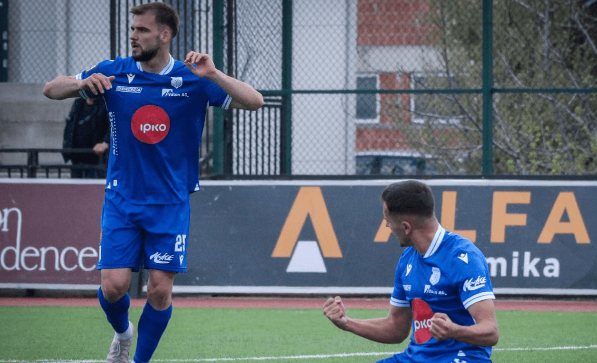 Drita sërish lidere në Superligë, pas fitores ndaj Malishevës