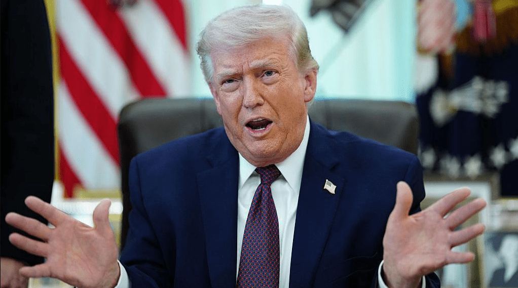 Shtëpia e Bardhë: Trump nuk e ka miratuar idenë e armëpushimit me Iranin