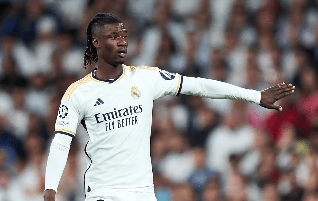 Real Madrid mund ta shesë Camavingan