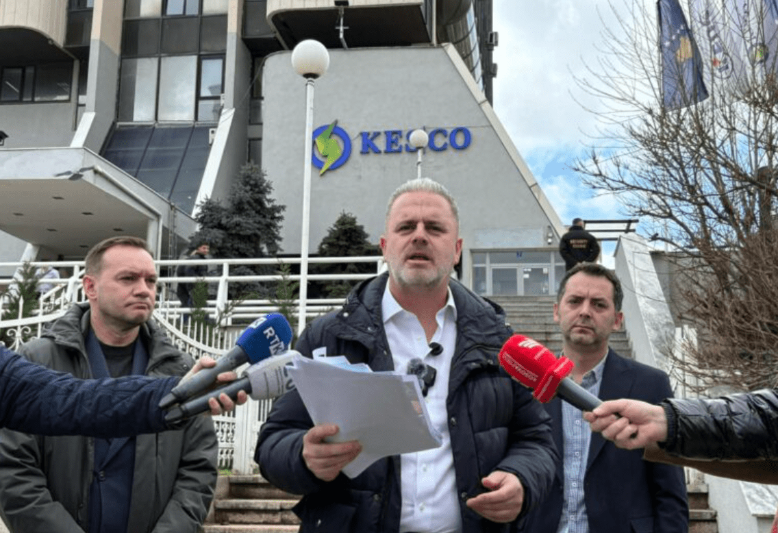 LDK i dërgon në Polici dëshmitë për njehsorët elektrikë të KEDS-it