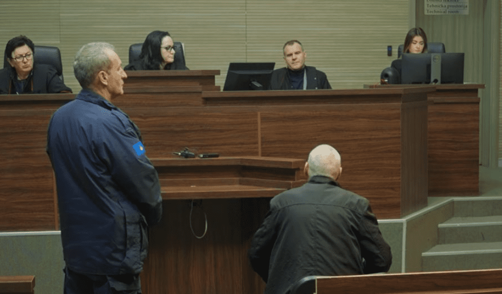 Tentoi ta vriste gruan, Idriz Alija dënohet me 11 vjet burg