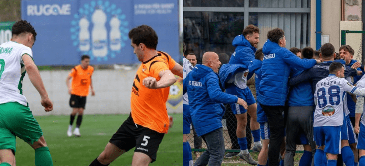 Kupa e Kosovës – Dukagjini mposhtë Ballkanin, Ferizaj fiton në Podujevë 