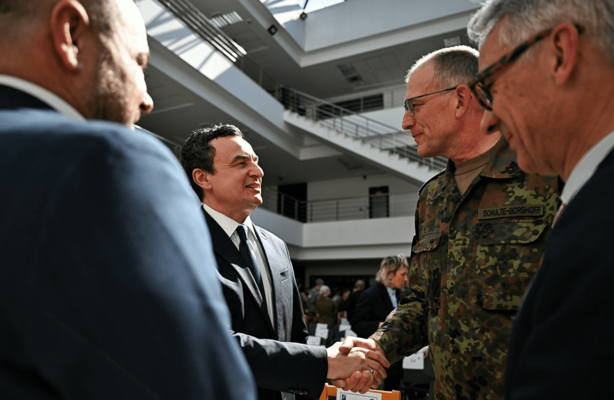 Kurti: Anëtarësimi në NATO, objektiv strategjik i yni