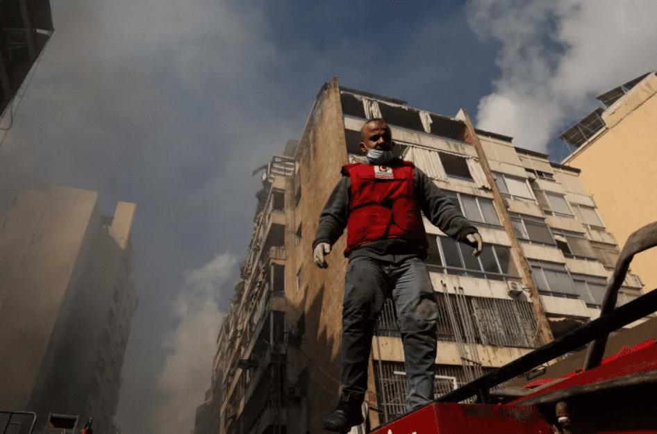 Izraeli kryen sulme të ashpra në Liban