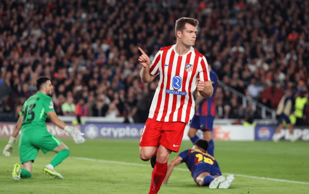 Barcelona mposhtet nga Atletico, para syve të katalunasve