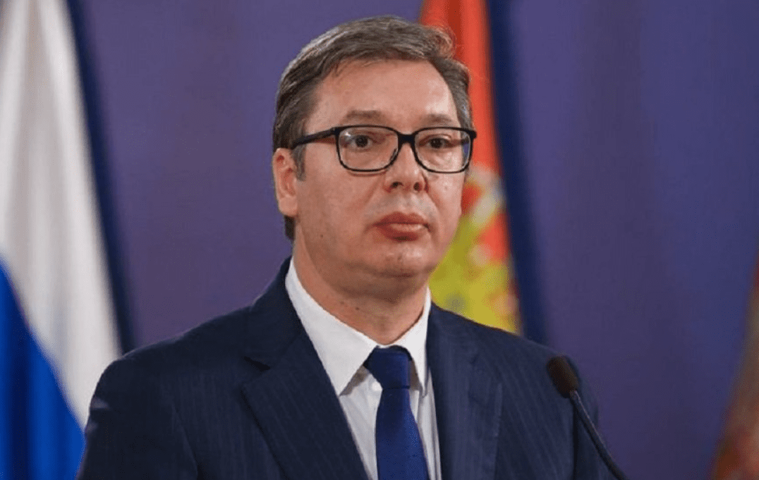 Vuçiq: Dialogu mbetet rruga e vetme për zgjidhjen e çështjeve të hapura me Kosovën