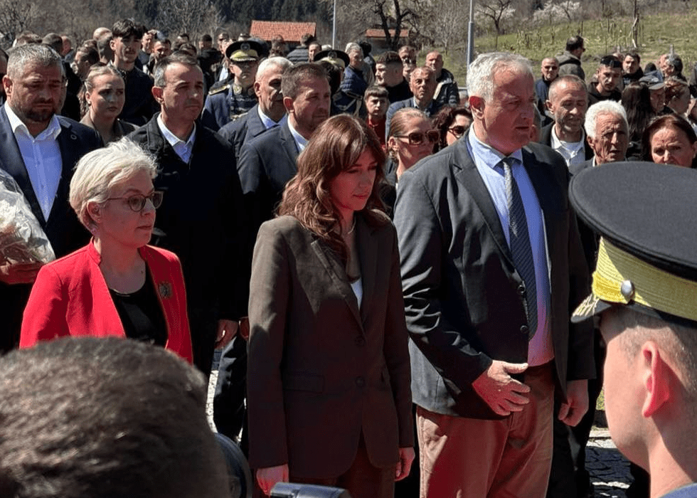 Gërvalla: Në Koshare u largua përgjithmonë guri i ndarjes