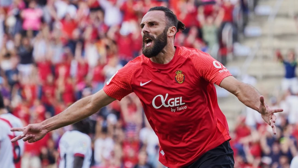 Vedat Muriqi shënon dy gola për katër minuta ndaj Rayo Vallecanos