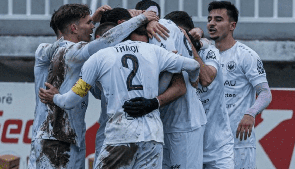 Thaqi ia siguron një pikë Gjilanit në Suharekë, me gol në fund të ndeshjes