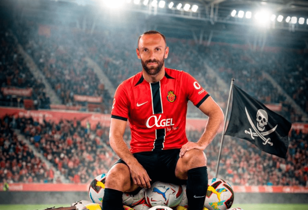 Vedat Muriqi ia thyen rekordin Samuel Eto’os, më së shumti gola në histori të Mallorcas