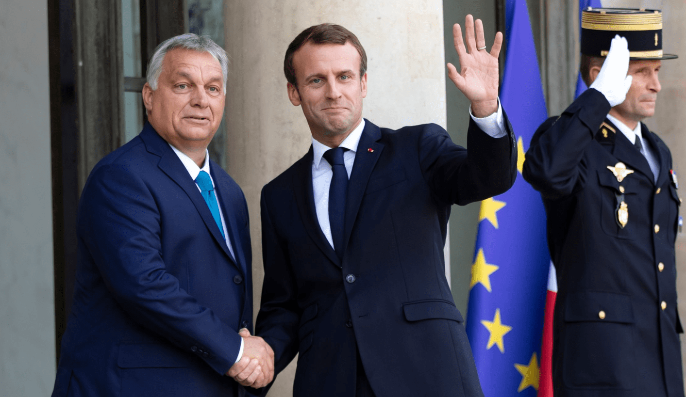 Liderët evropian i gëzohen humbjes së Orbanit 