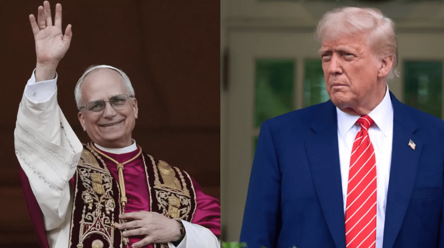 Papa i kundërpërgjigjet Trumpit: Nuk kam frikë, do vazhdoj të flas kundër luftës