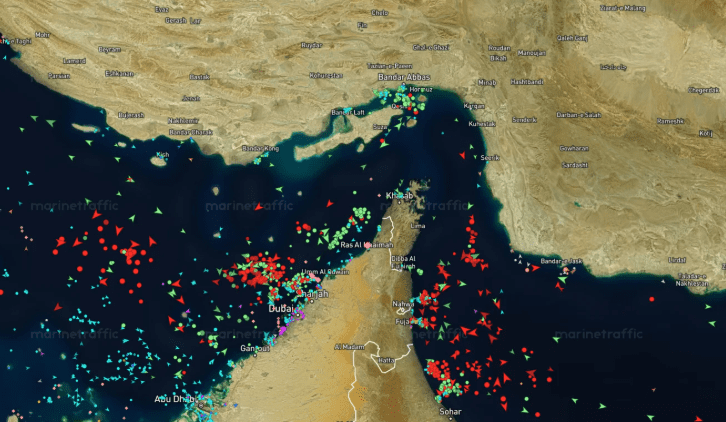 Irani thotë se është në gatishmëri “maksimale luftarake”