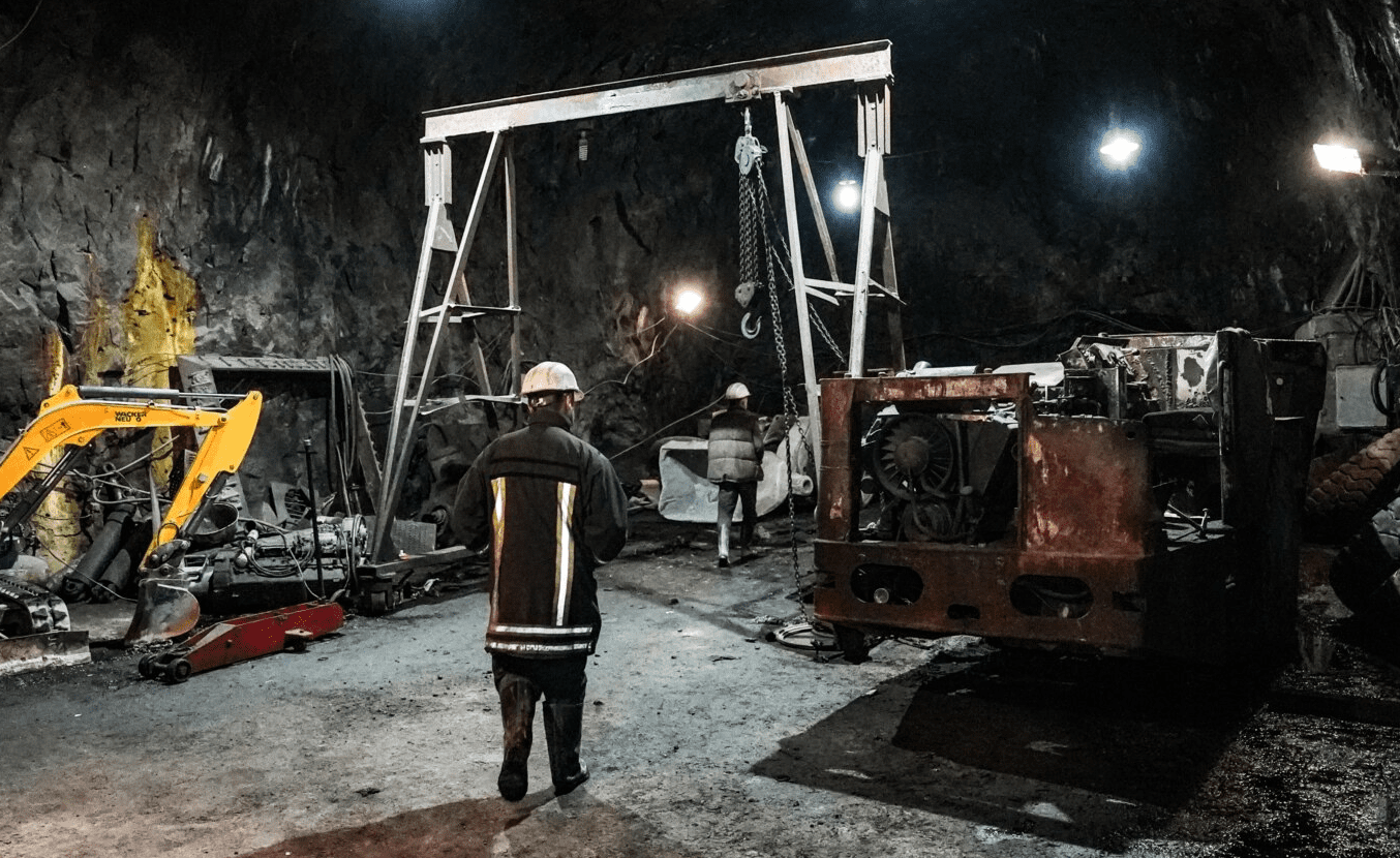 Ndali qëllimshëm ventilimin në minierë, “Trepça” pezullon nga puna punonjësin