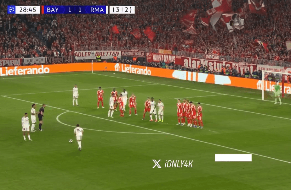 Arda Guler tmerri i Bayernit për sonte, shënon golin e dytë