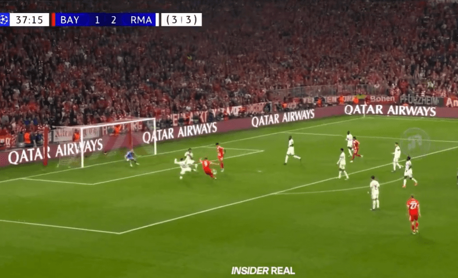 Kanë del në skenë, Bayerni sërish në epërsi në rezultatin e plotë