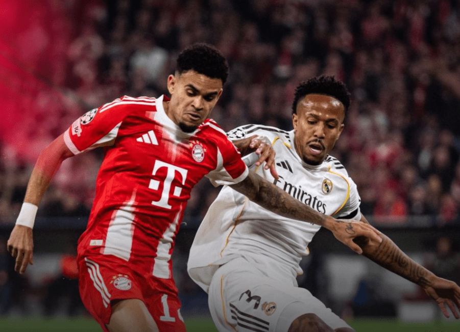 Bayerni në gjysmëfinale të Champions League – Real Madridi përshëndetet për këtë vit