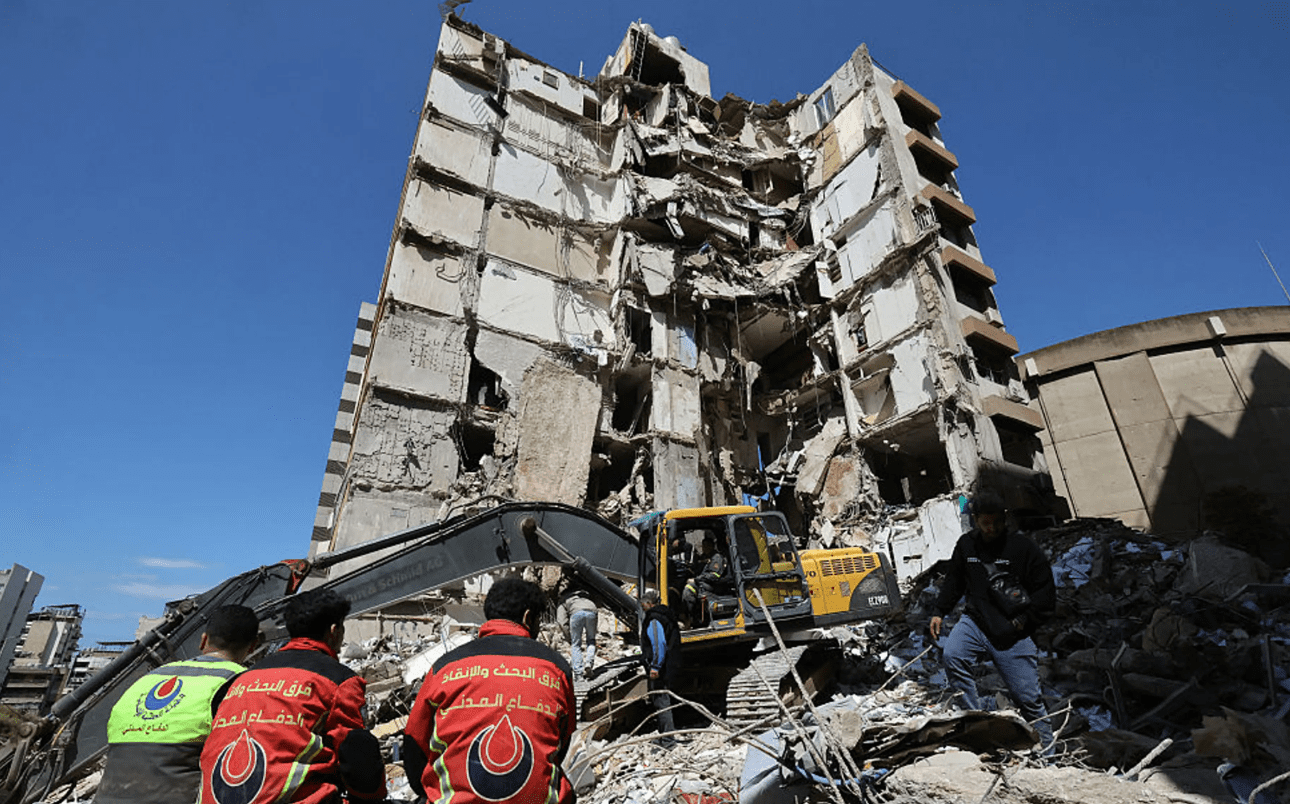 Arrihet marrëveshje për armëpushim 10-ditësh mes Izraelit dhe Libanit