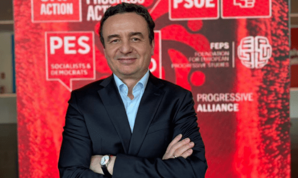 Kurti ndan foto nga takimet në Barcelonë: Progresistët janë më të bashkuar se kurrë në historinë e re