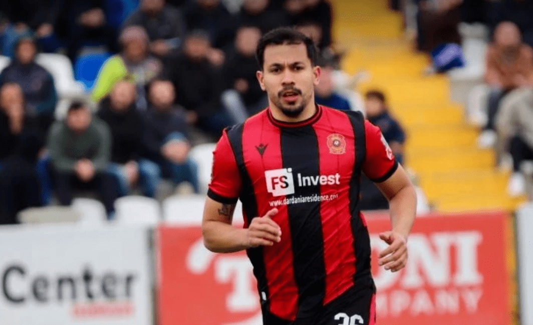 Ronaldo ia sjell fitoren Drenicës, në ndeshjen ndaj Dritës