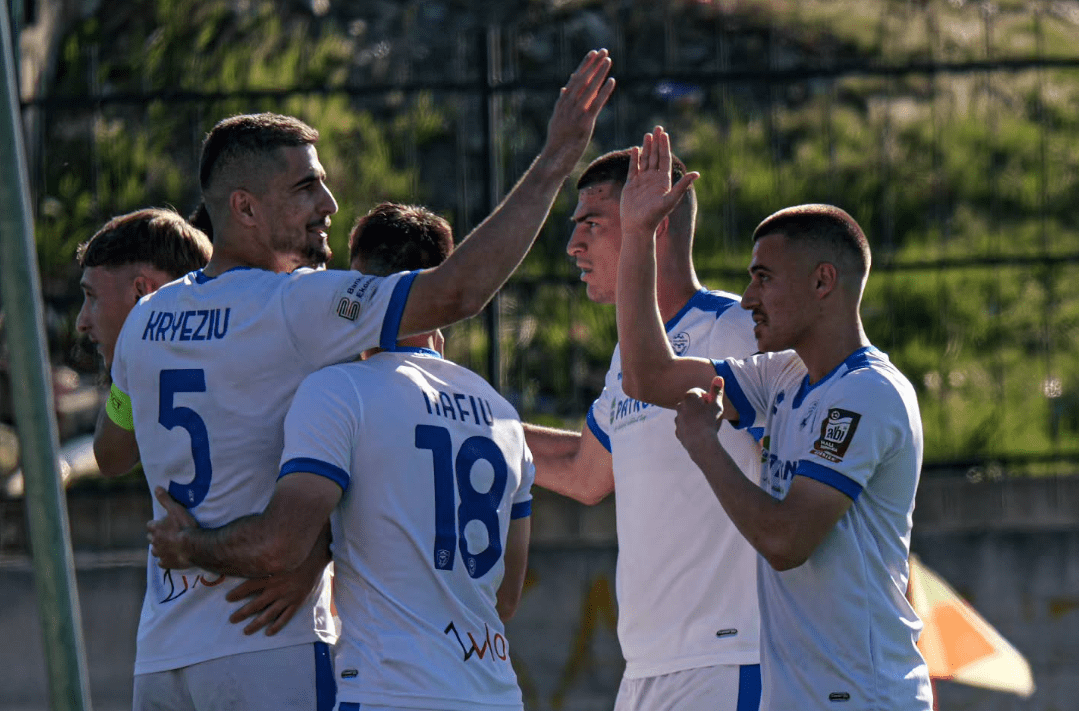 Plotë gjashtë gola, Malisheva triumfon ndaj Ballkanit