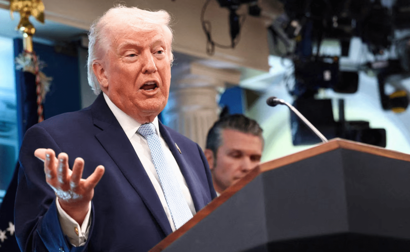 Trump i bën thirrje Iranit ta pranojë “marrëveshjen”