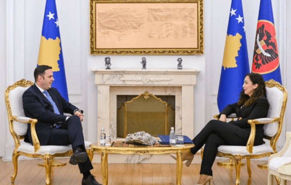 Abdixhiku: Do punojë deri në ditën e fundit që Osmani të kthehet në LDK